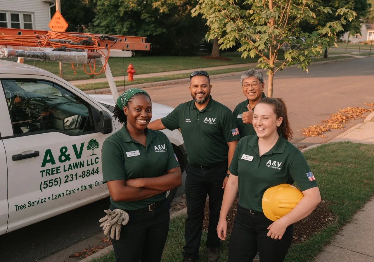 Tree Service company in Branchville, VA
