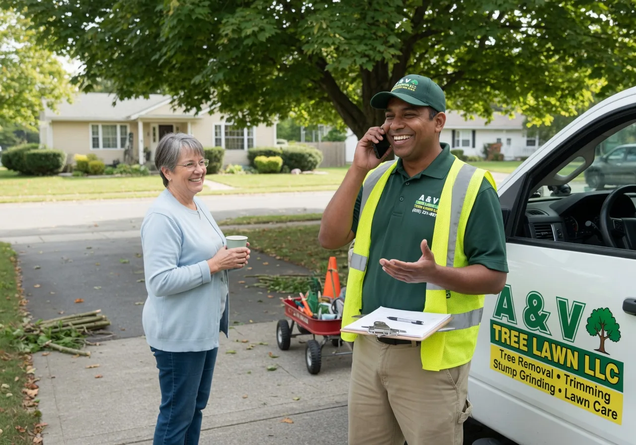 Tree Service Branchville, VA FAQs